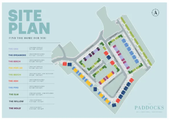 Photo of 75 Paddocks Close, The Paddocks, Williamstown Road, Waterford