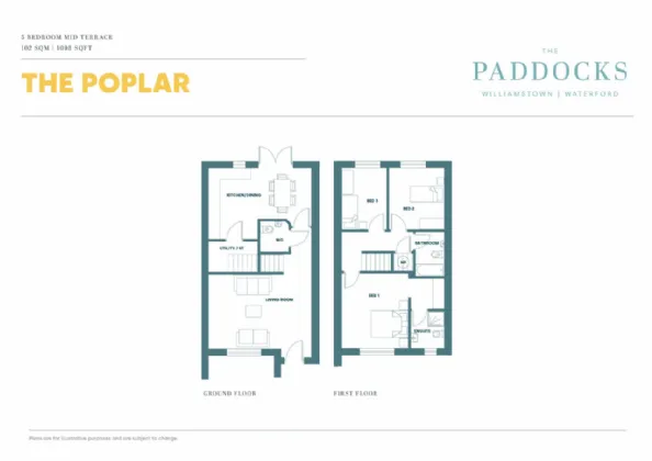 Photo of 75 Paddocks Close, The Paddocks, Williamstown Road, Waterford