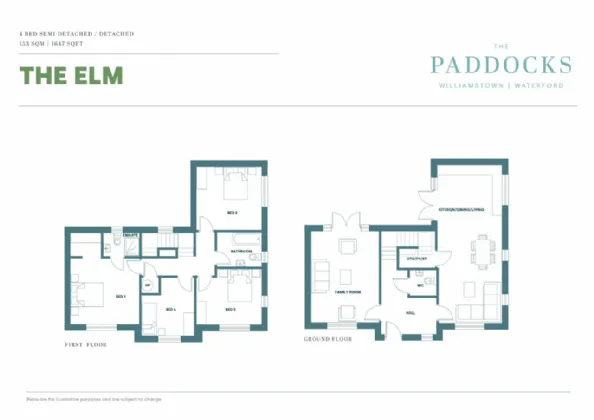 Photo of 14 Paddocks Heights, The Paddocks, Williamstown, Waterford