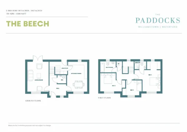 Photo of 45 Paddocks Heights, The Paddocks, Williamstown Road, Co. Waterford