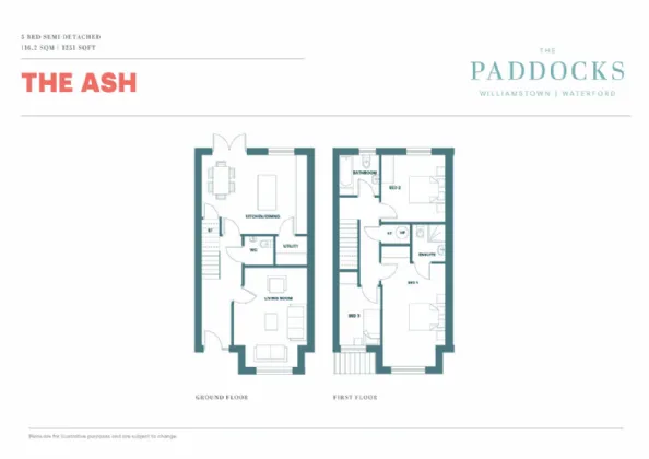 Photo of 13 Paddocks Heights, The Paddocks, Williamstown, Waterford