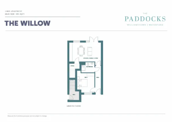 Photo of 13 Paddocks Heights, The Paddocks, Williamstown, Waterford