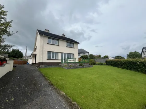 Photo of William Street, Killala, Co. Mayo, F26 YP26