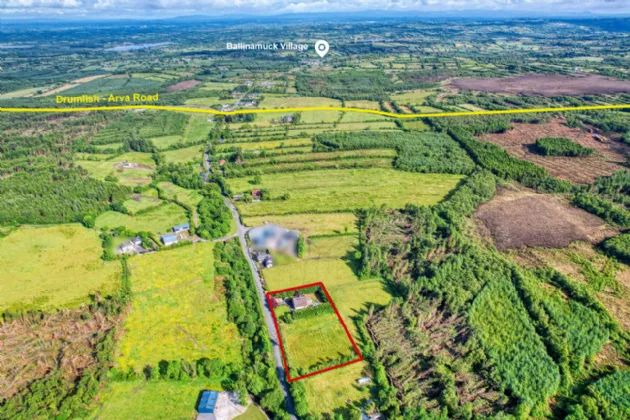 Photo of Gaigue, Ballinamuck, Co. Longford, N39AF40