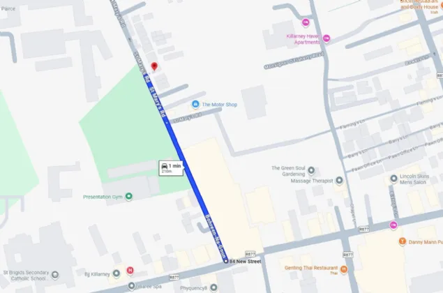 Photo of 6 St Mary's Terrace, Killarney, Co Kerry, V93 DX8K