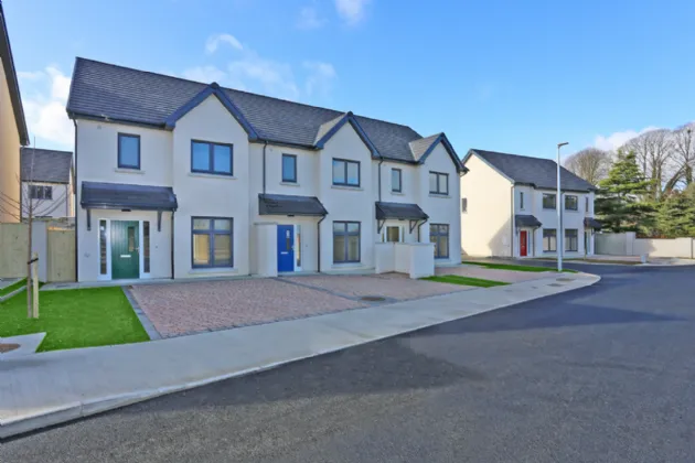 Photo of Type D - 3 Bed Semi Detached, An Tobar, Patrickswell, Co.Limerick