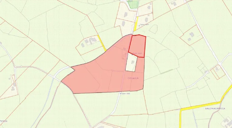 Photo of Site SPP, Cogaula, Westport, Co Mayo, F28 N735