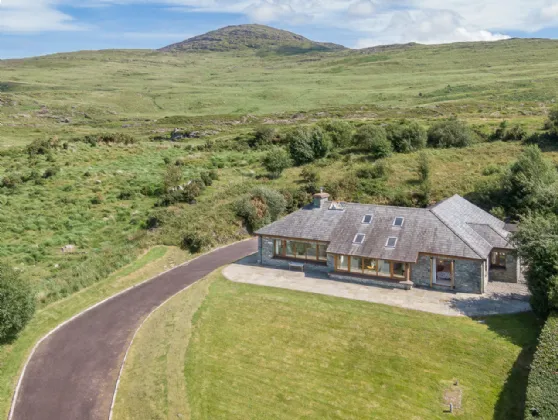 Photo of Aisling House, Derrylough, Tuosist, Kenmare, Co. Kerry, V93 XH64