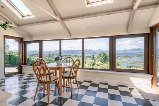 Photo of Aisling House, Derrylough, Tuosist, Kenmare, Co. Kerry, V93 XH64