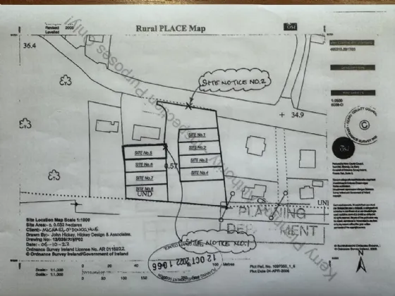 Photo of Site 5, Cnoc na Rí, Ballydowney, Killarney, Co. Kerry
