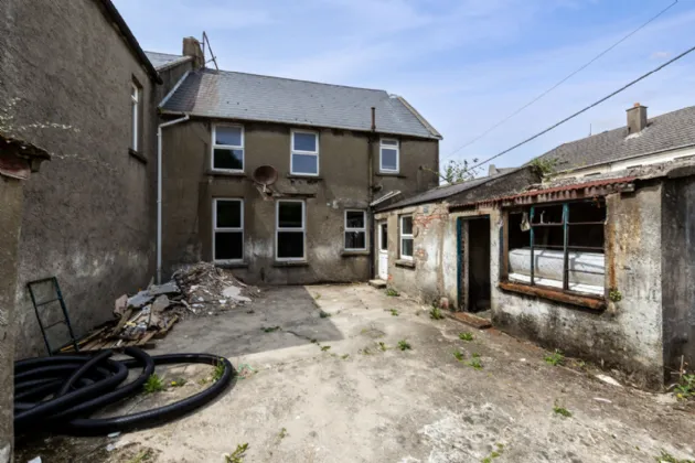 Photo of 1 Leinster Terrace, King Street, Wexford Town, Co. Wexford, Y35 V3W2