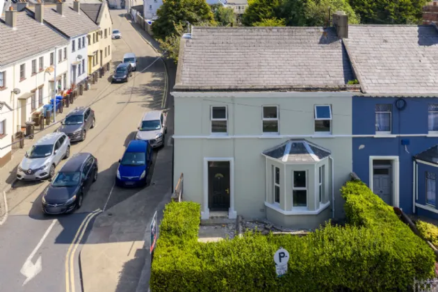 Photo of 1 Leinster Terrace, King Street, Wexford Town, Co. Wexford, Y35 V3W2