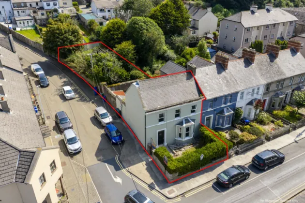 Photo of 1 Leinster Terrace, King Street, Wexford Town, Co. Wexford, Y35 V3W2