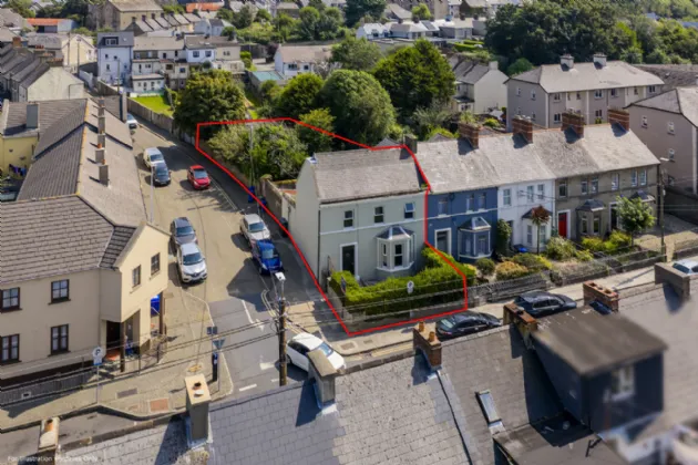 Photo of 1 Leinster Terrace, King Street, Wexford Town, Co. Wexford, Y35 V3W2