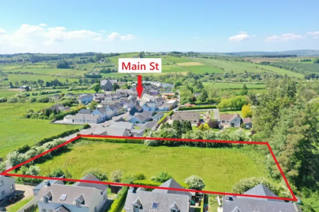 Photo of Upper Main Street, Brosna, Co Kerry