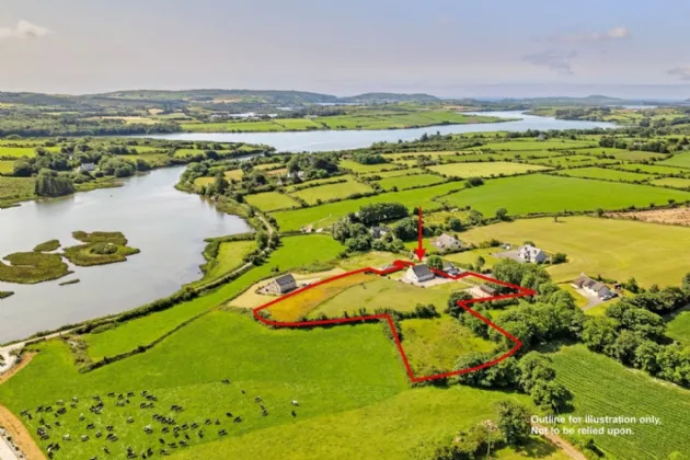 Photo of Estuary Lodge, Church Cross, Skibbereen, Co Cork, P81 H292