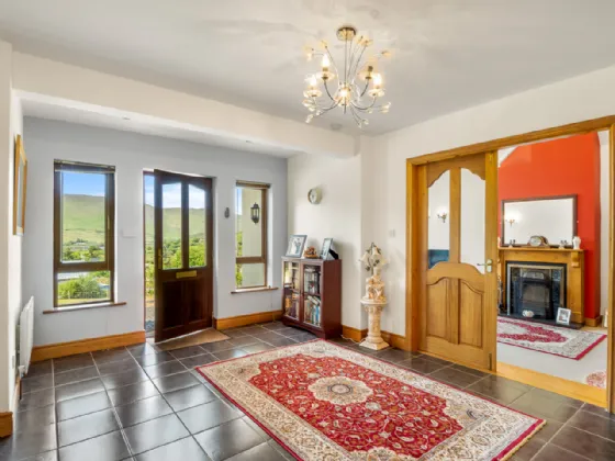 Photo of House & 5.75 Acres, Naomh Aine, Glennagevlagh, Leenane, Co. Galway, H91 HD7T