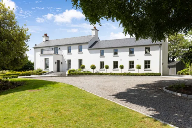Photo of Mount Windsor House, Mountarmstrong, Donadea, County Kildare, W91FK13