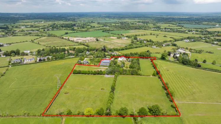 Photo of Mount Windsor House, Mountarmstrong, Donadea, County Kildare, W91FK13