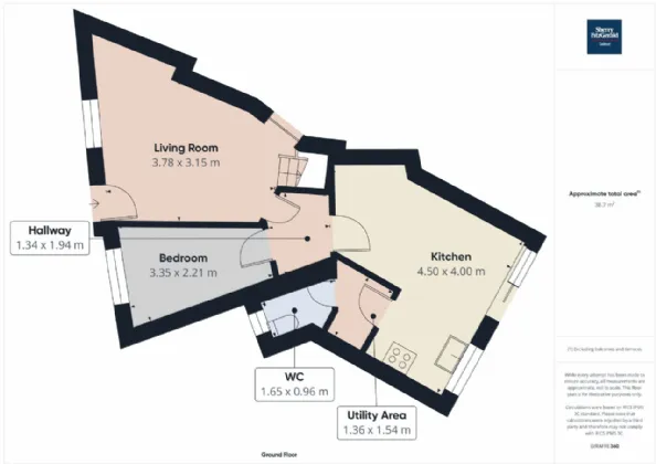 Photo of 1 Ashe Road, Cudville, Nenagh, Co. Tipperary, E45 P031