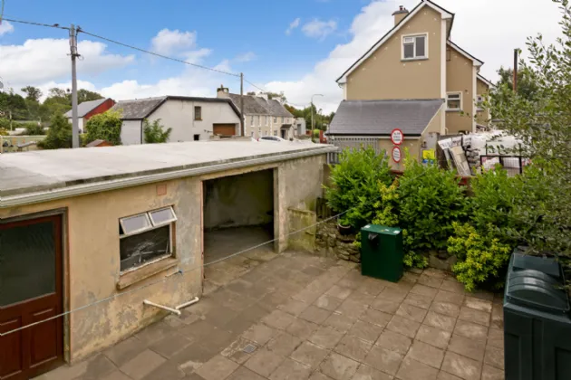 Photo of O'Connell Street, Ballymote, Co. Sligo, F56P213