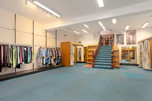 Photo of Clinton's, 25-27 Parnell Street, Clonmel, Co. Tipperary, E91X2V5