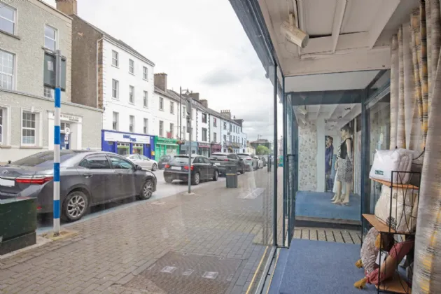 Photo of Clinton's, 25-27 Parnell Street, Clonmel, Co. Tipperary, E91X2V5