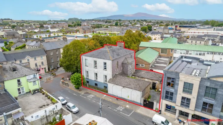 Photo of Denis Lacy Memorial Hall, The Mall, Clonmel, Co. Tipperary, E91 FX34
