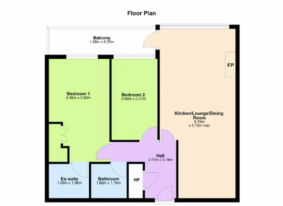 Photo of 70 The Cedars, Herbert Park, Ballsbridge, Dublin 4, D04 YV04