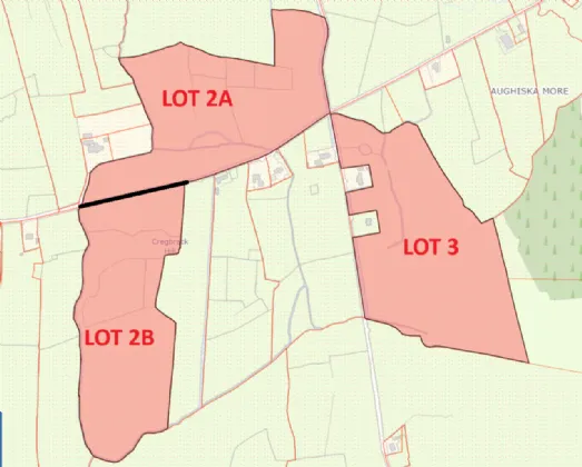 Photo of Lot 2B - Land At Knockagulla, Lisdoonvarna, Co Clare