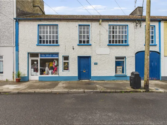 Photo of Civic Buildings, Abbey Street, Portumna, Co. Galway, H53 F8Y6