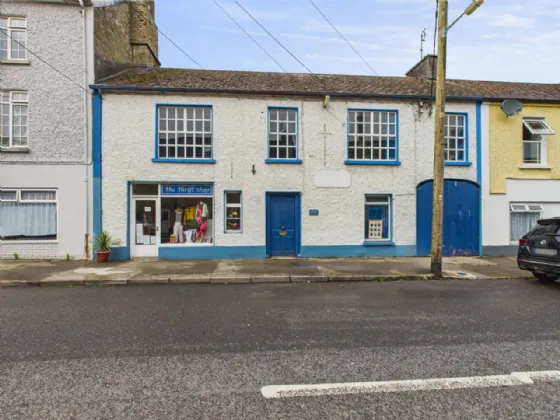 Photo of Civic Buildings, Abbey Street, Portumna, Co. Galway, H53 F8Y6