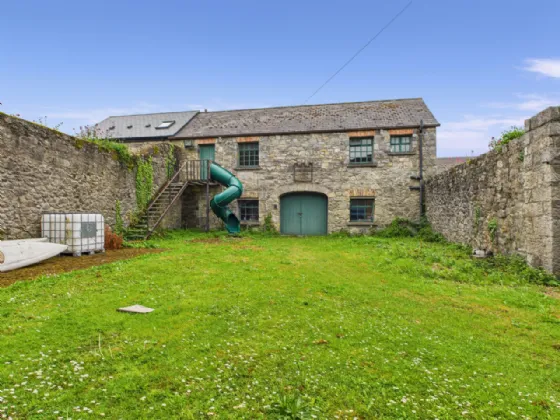Photo of Civic Buildings, Abbey Street, Portumna, Co. Galway, H53 F8Y6