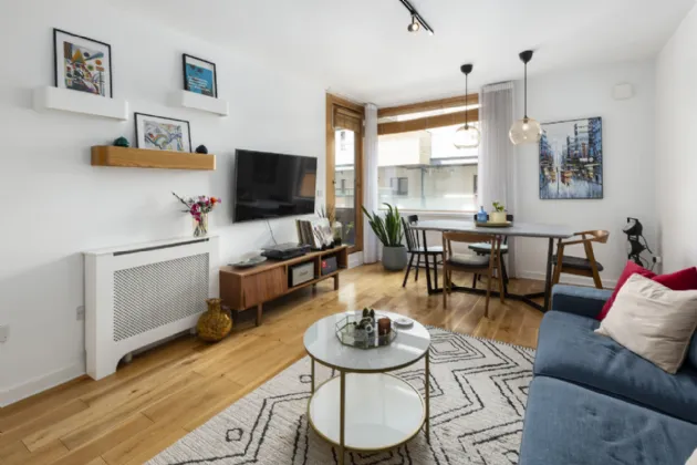 Photo of 23 The Wheat Yard, Bakers Yard, Portland Street North, Dublin 1, D01 A324