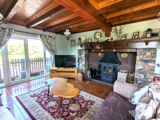 Photo of House On 1.66 Acres, Derryribbeen, Clogher, Westport, Co Mayo, F28 YE04