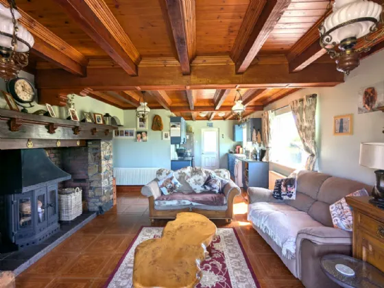 Photo of House On 1.66 Acres, Derryribbeen, Clogher, Westport, Co Mayo, F28 YE04