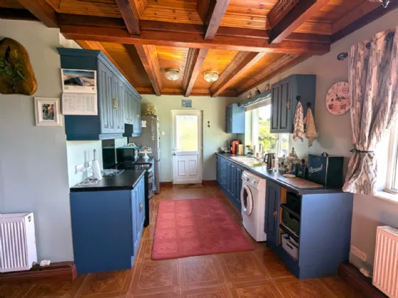 Photo of House On 1.66 Acres, Derryribbeen, Clogher, Westport, Co Mayo, F28 YE04