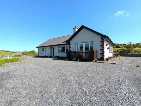 Photo of House On 1.66 Acres, Derryribbeen, Clogher, Westport, Co Mayo, F28 YE04