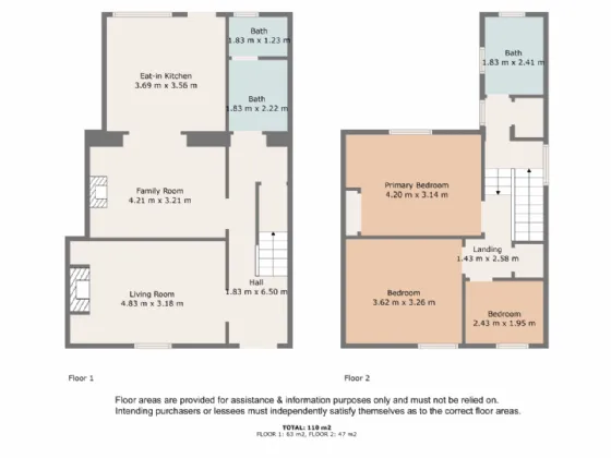 Photo of 62 Drogheda Street, Balbriggan, Co. Dublin, K32T209