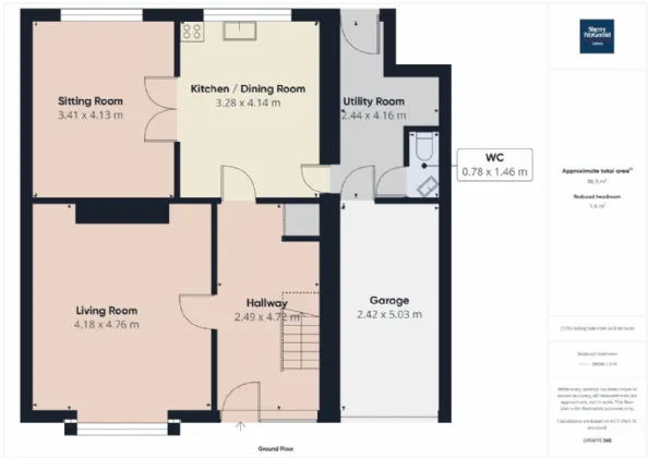 Photo of 33 Melrose, Nenagh, Co. Tipperary, E45 HK29