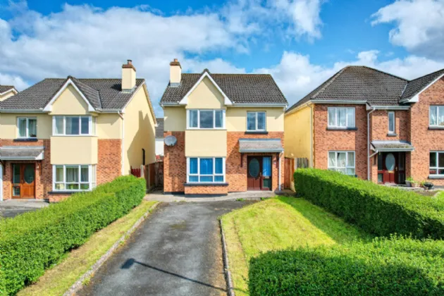 Photo of 4 Cartrun Breac, Lisbrack Road, Longford, N39 C3F9