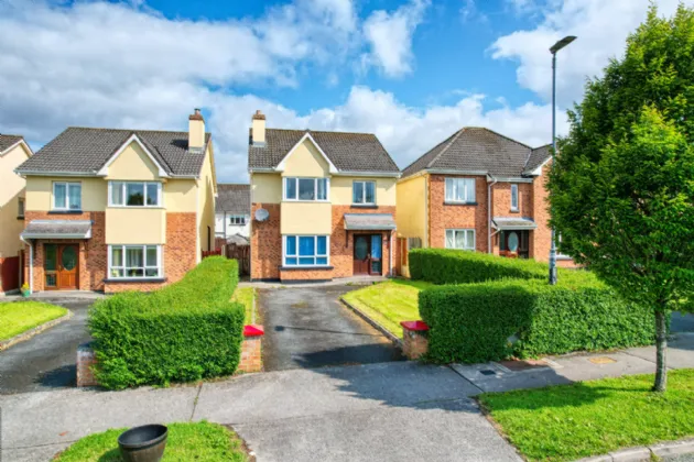 Photo of 4 Cartrun Breac, Lisbrack Road, Longford, N39 C3F9