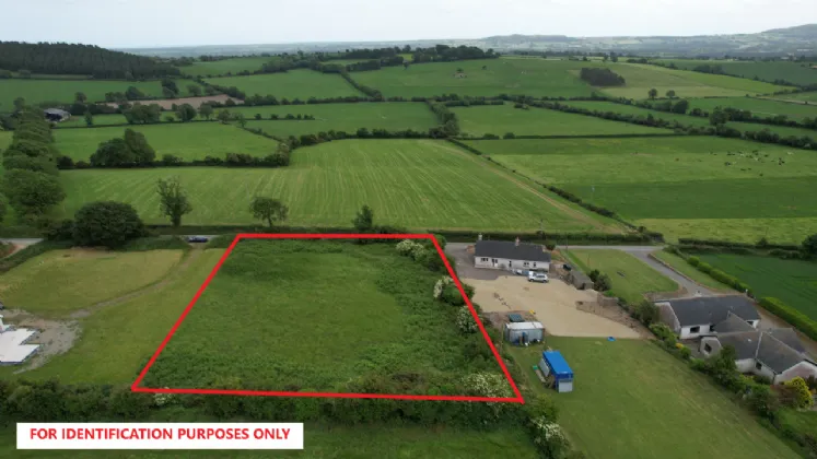 Photo of Site At Ballynahillen, Huntingtown, Gorey, Co. Wexford