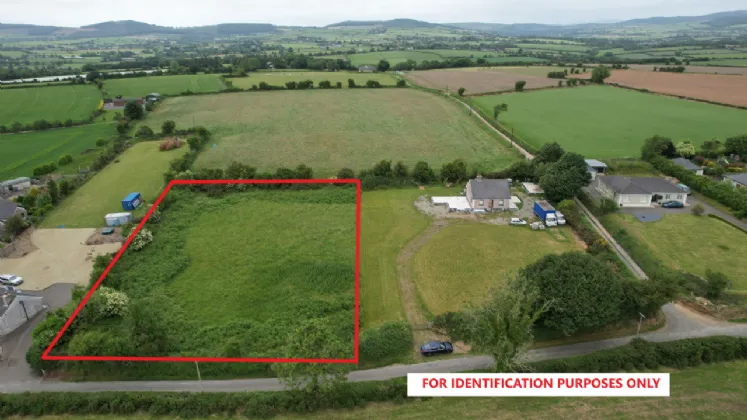 Photo of Site At Ballynahillen, Huntingtown, Gorey, Co. Wexford