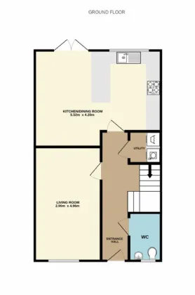 Photo of 27 The Ferns, Classes Lake, Ballincollig, Cork, P31RX67