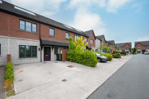 Photo of 27 The Ferns, Classes Lake, Ballincollig, Cork, P31RX67