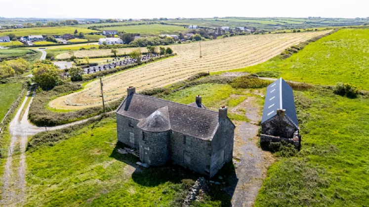 Photo of Lot 1  Doonmore Lands, Rhynagonnaught Bay,, Doonbeg,, Co. Clare., V15 FC86