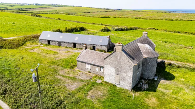 Photo of Lot 1  Doonmore Lands, Rhynagonnaught Bay,, Doonbeg,, Co. Clare., V15 FC86