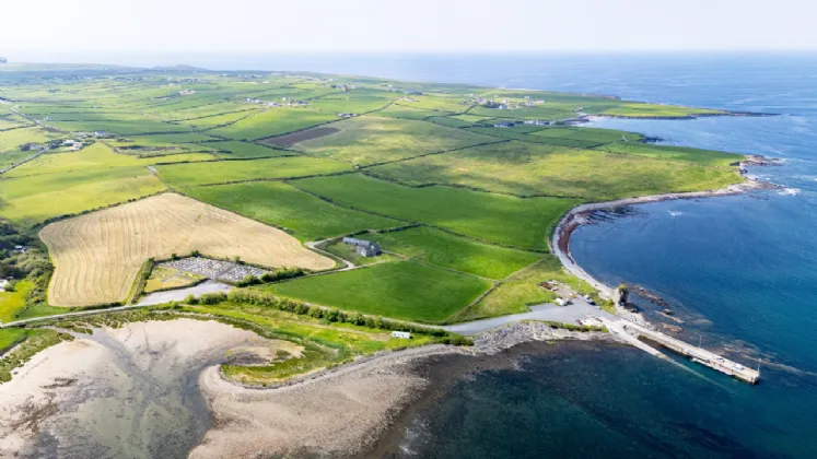 Photo of Lot 1  Doonmore Lands, Rhynagonnaught Bay,, Doonbeg,, Co. Clare., V15 FC86