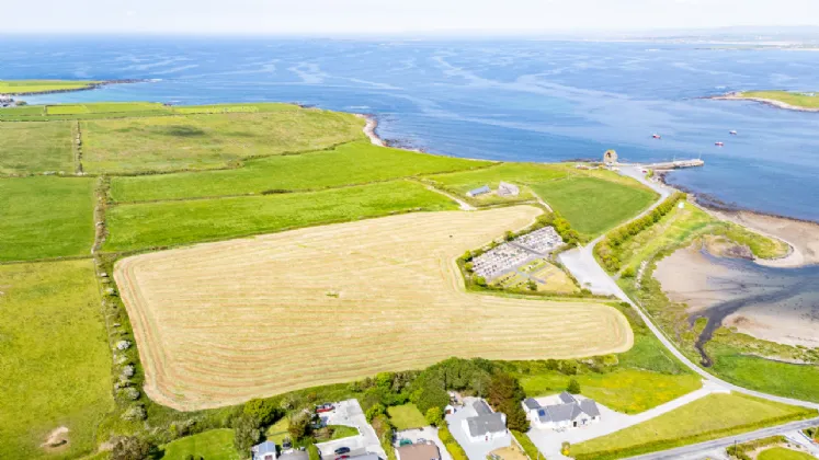 Photo of Lot 1  Doonmore Lands, Rhynagonnaught Bay,, Doonbeg,, Co. Clare., V15 FC86